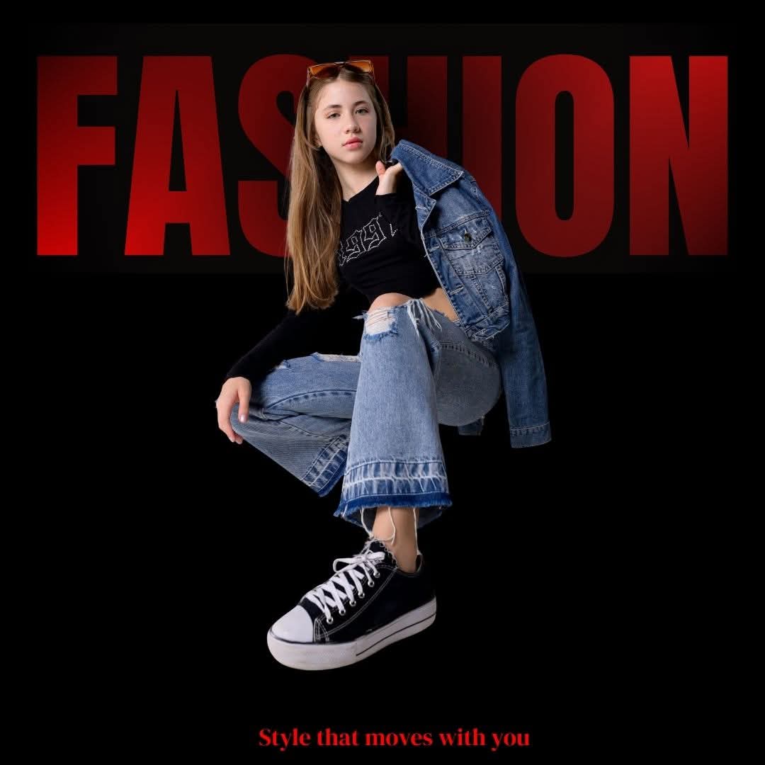 Denim Fashion